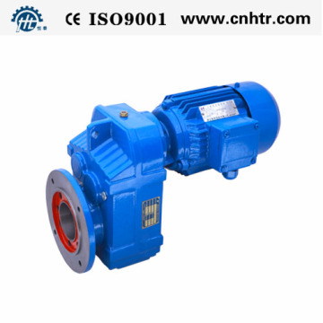 Hf Series Helical Parallel Hollow Shaft with Output Flange Gearbox